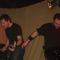Dustin Perry and Frank Vicario - 12.02.2002 in Belgium